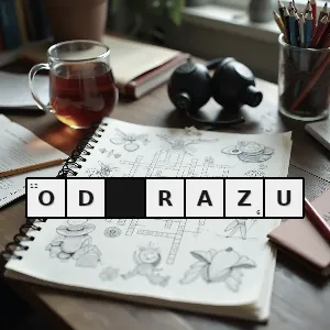 Hasło krzyżówkowe bezzwłocznie tak że się z czymś nie czeka - od razu – rozwiązanie, synonimy, podpowiedzi i definicje krzyżówkowe